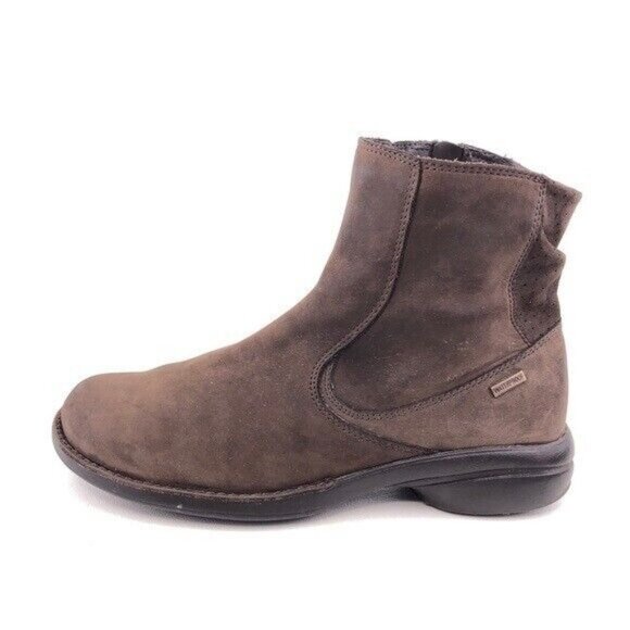 Merrell Captiva Mid Waterproof Ankle Boots 7 - Picture 1 of 12